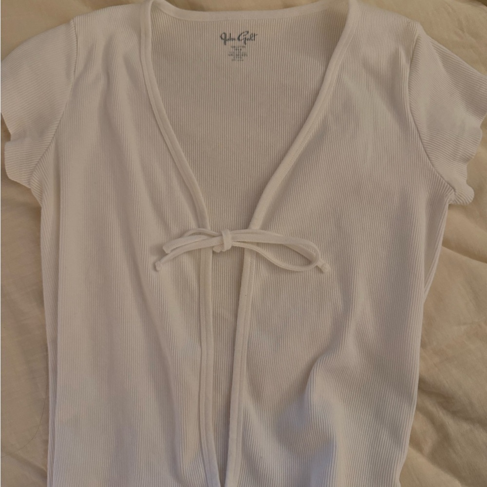 Brandy Melville tie top